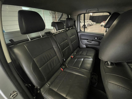 Volkswagen Amarok 2.0 Cd Tdi 180cv 4x4 Highline C34 2013
