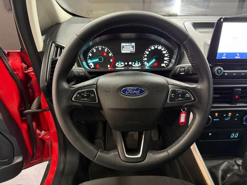 Ford Ecosport 1.5 Se 2022