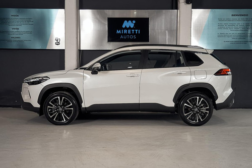 Toyota Corolla Cross 2.0 Xli Cvt 2025