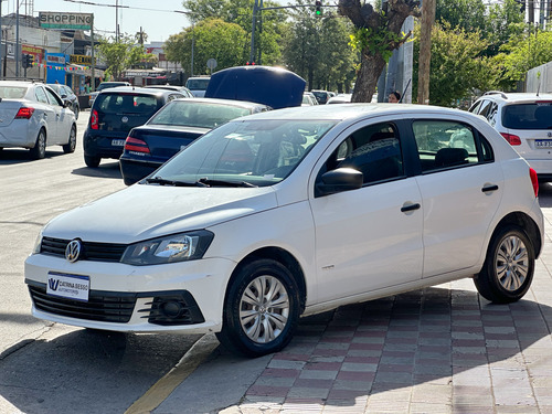 Volkswagen Gol Trend 1.6 Trendline 101cv 2016