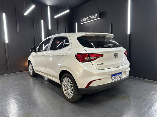 Fiat Argo 1.8 PRECISION L17 2017