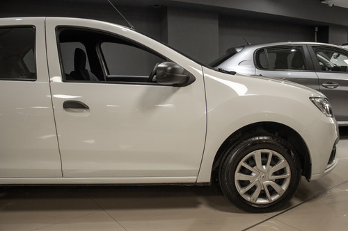 Renault Logan 1.6 16v Life 2024