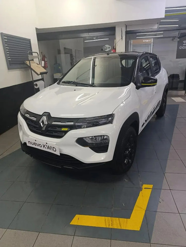 Renault Kwid 1.0 Sce 66Cv Iconic Bitono 2025