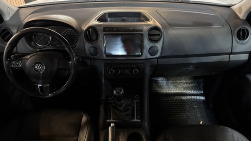 Volkswagen Amarok 2.0 Cd Tdi 180cv 4x4 Trendline B34 2013
