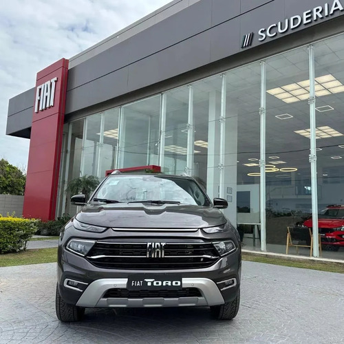 Fiat Toro 2.0 Volcano 4x4 At 2025