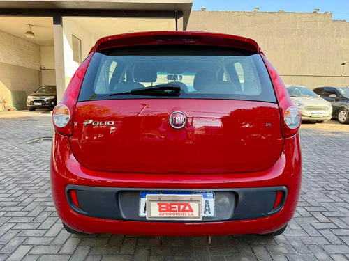 Fiat Palio 1.4 ATTRACTIVE TOP 5P L15 2016