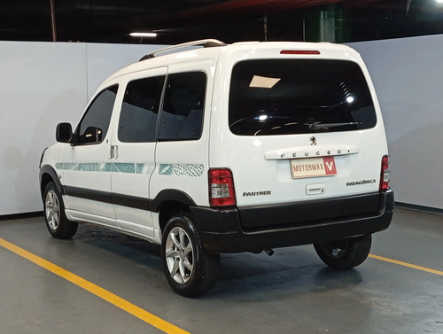 Peugeot Partner Patagónica Pata. 1.6 Vtc Plus L10/17 2020