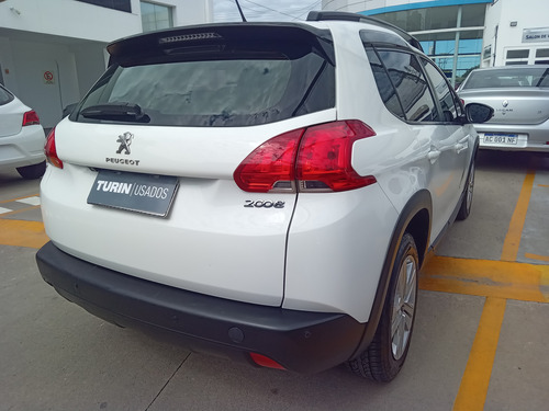 Peugeot 2008 1.6 Allure 2020