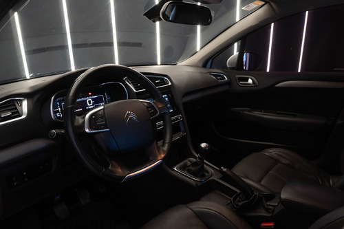 Citroën C4 Lounge 1.6 Hdi 115 Feel Pack 2018