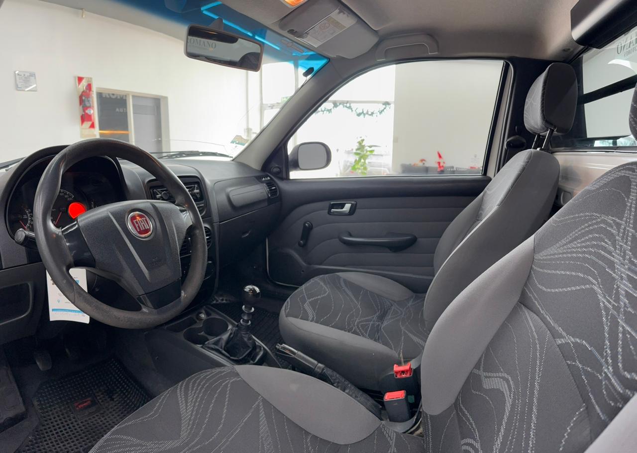 Fiat Strada WORKING C/S 2016