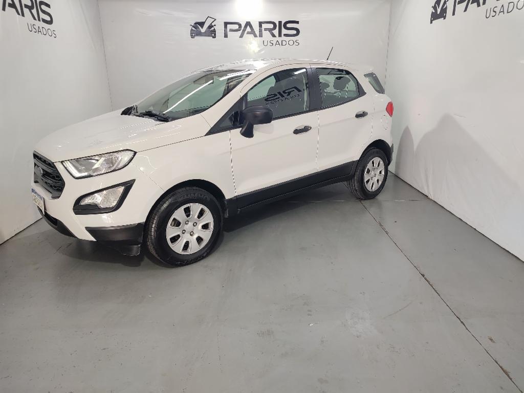 Ford Ecosport 1.5 S 4X2 2017