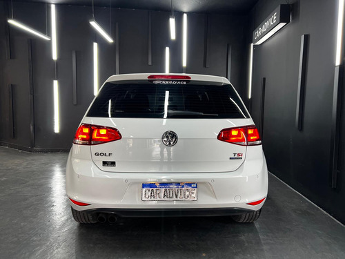 Volkswagen Golf 1.4 VII TSI BLUEMOTION TECH COMFORTLINE L15 2015