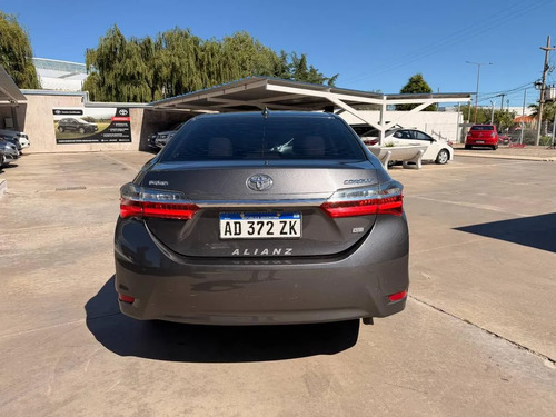 Toyota Corolla 1.8 Xei L17 2019
