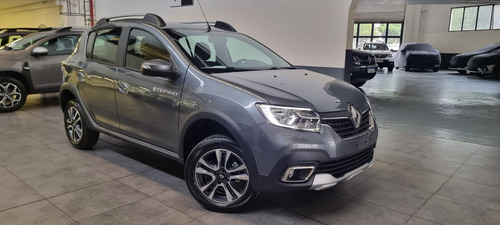 Renault Sandero Stepway 1.6 16v Intense Cvt 2025