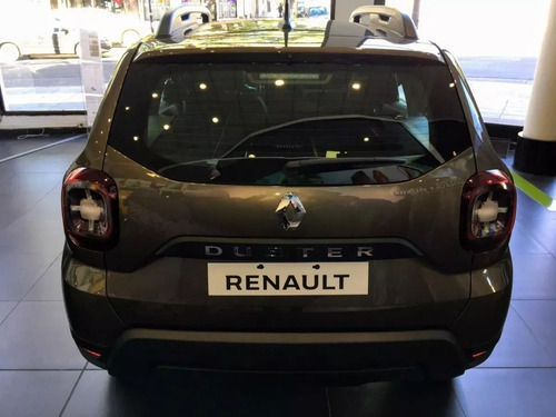 Renault Duster 1.3 Tce Turbo Iconic 155Cv Cvt X-Tronic 2025