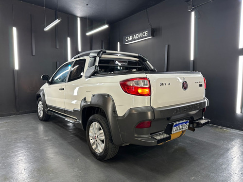 Fiat Strada 1.6 DC ADVENTURE LOCKER L14 2015