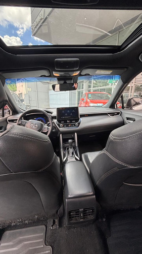 Toyota Corolla Cross 2.0 Seg Cvt 2022