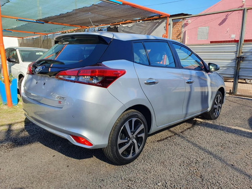 Toyota Yaris 1.5 5 Ptas S Cvt 2025