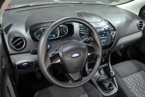 Ford Ka 1.5 Sedan S 2018