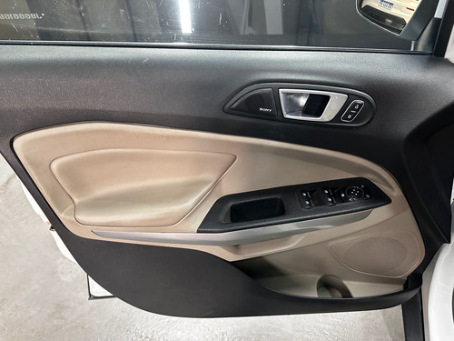 Ford Ecosport 1.5 TITANIUM 2017
