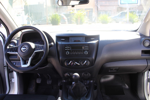 Nissan Frontier 2.3 S Cd 4x4 Mt 2023