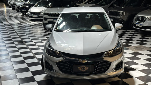 Chevrolet Cruze 5 1.4 Premier At 5P 2021