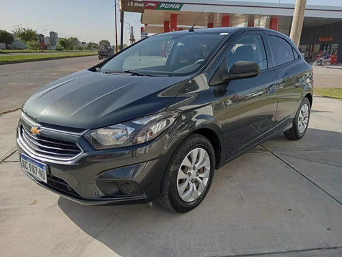 Chevrolet Onix 1.4 Lt 2018
