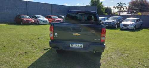 Chevrolet S-10 CD 2.8TD 4X2 LS 2020