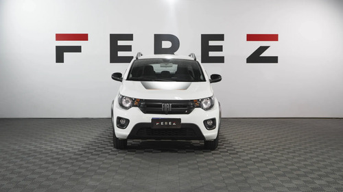 Fiat Mobi 1.0 Trekking 2024