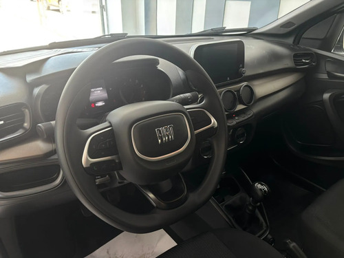 Fiat Cronos 1.3 DRIVE PLACK PLUS MT 2026