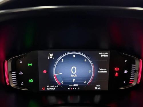 Fiat Toro 2.0 TDI 4X4 VOLCANO AT9 L24 2023