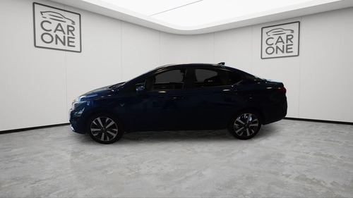 Nissan Versa 1.6 EXCLUSIVE CVT L21 2021