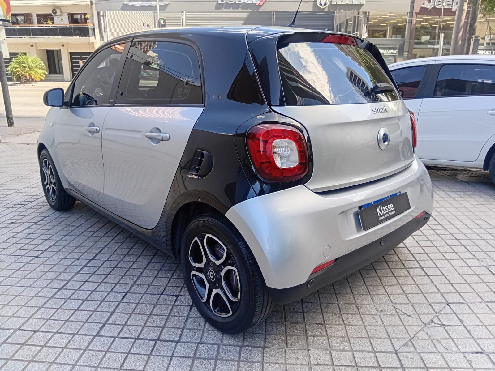 forfour 1.0 Passion 2017