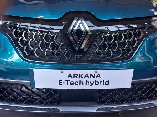 Renault Arkana 1.3 E-Tech Hybrid Espirit Alpine 2025