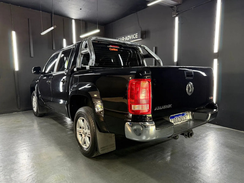 Volkswagen Amarok 2.0 TD 180HP 4X2 DC HIGHLINE L12 2012