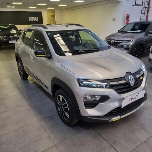 Renault Kwid 1.0 Sce 66Cv Iconic Outsider 2026