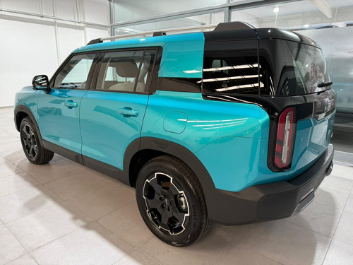 BAIC BJ30 1.5T Bj30 2Wd Hybrid 2026