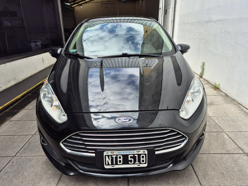 Ford Fiesta Kinetic 1.6 Titanium Powershift 120cv 2014