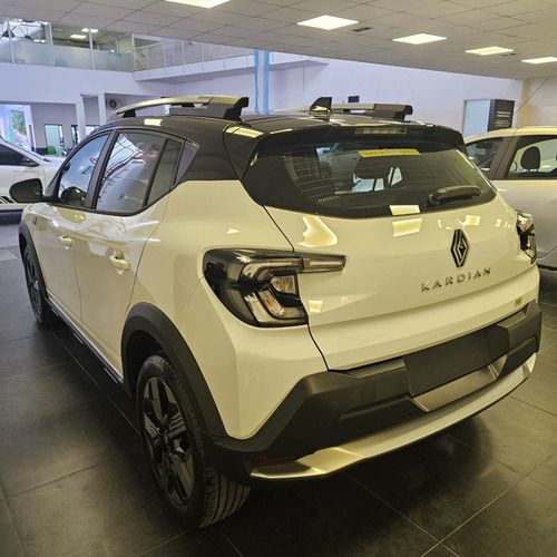 Renault Kardian 1.0 Tce Premiere Edition 200 Edc 2025