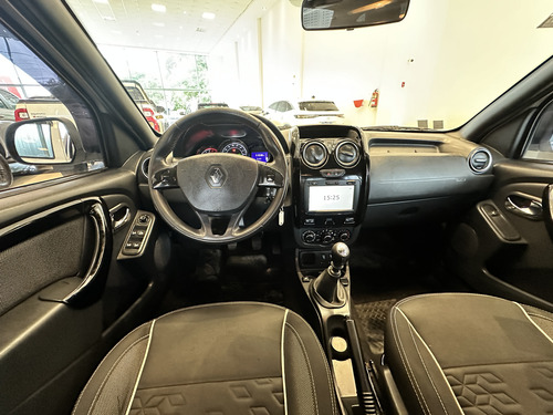 Renault Duster Oroch 2.0 Outsider Plus 2017