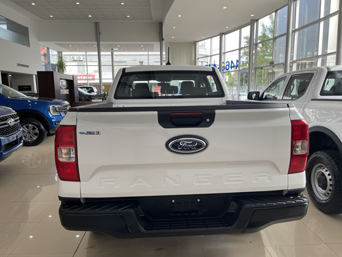 Ford Ranger 2.0 Cd 4X4 Xl 170Cv 2026