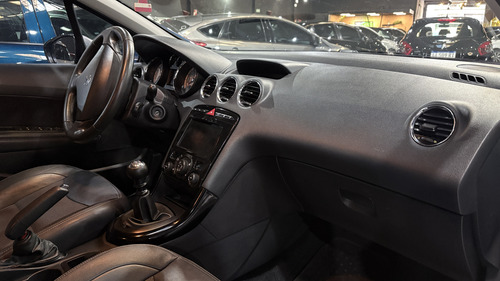 Peugeot 408 1.6 Allure Plus Thp 165cv 2017