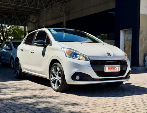 Peugeot 208 1.6 GT L16 2019