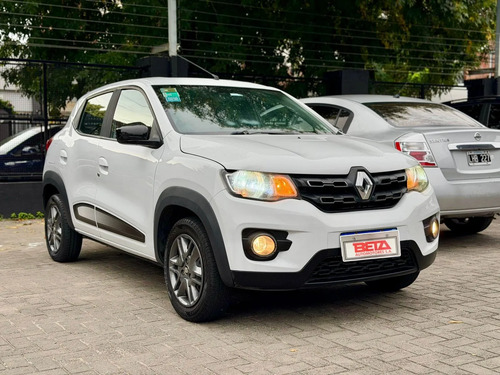 Renault Kwid 1.0 12V ICONIC 2018