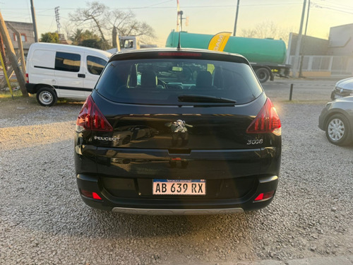 Peugeot 3008 FELINE HDI 2017