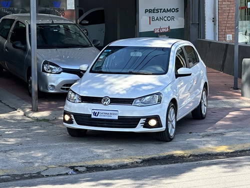 Volkswagen Gol Trend 1.6 Highline 101cv 2017