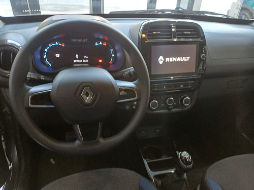 Renault Kwid 1.0 Sce 66Cv Iconic Bitono 2026