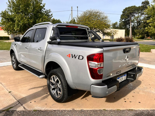 Renault Alaskan ICONIC 2.3 DCI 190 4WD AT 2024