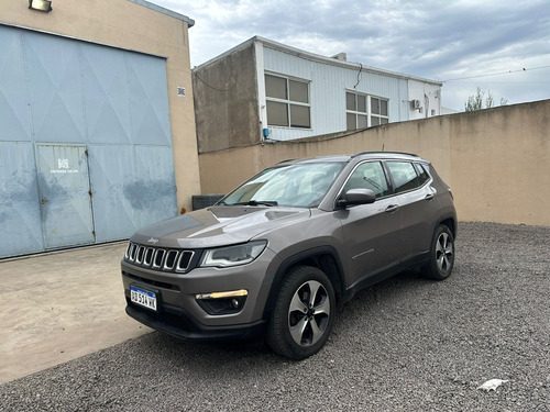 Jeep Compass LONGITUDE 2.4 AT6 2019