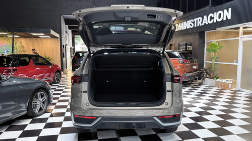 Ford Territory 1.8 Ecoboost Titanium At 2022